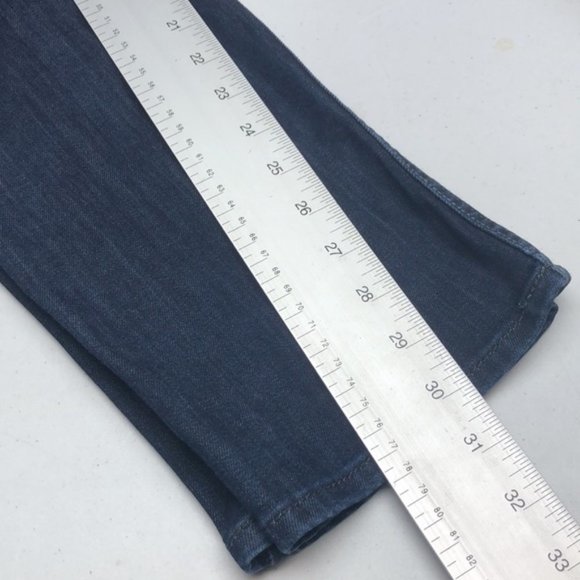 LIKE NEW RIDERS BY LEE SLIM TAPER JEANS 10/30x30 😎 - Picture 7 of 11